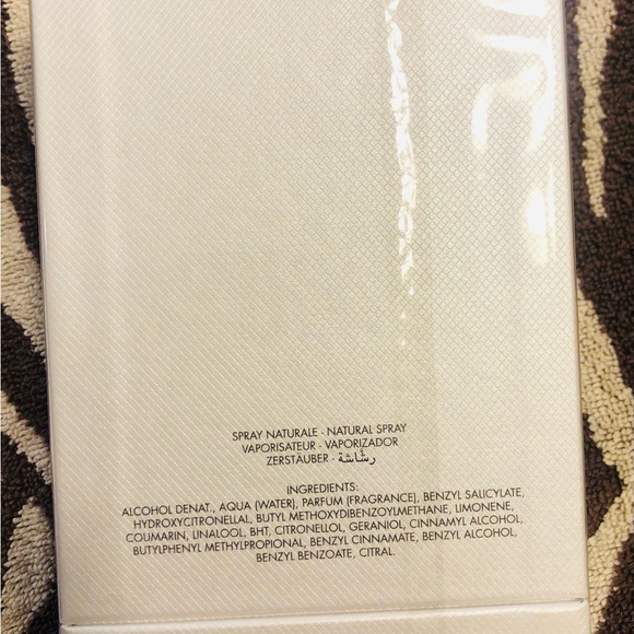 La Perla Perfume - Picture 4 of 5